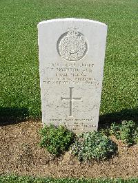 Sangro River War Cemetery - Nightingale, Joseph