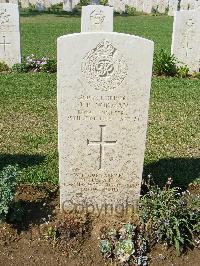 Sangro River War Cemetery - Norman, John Patrick