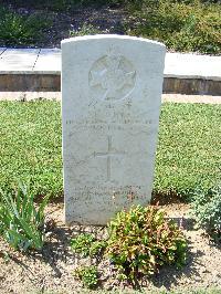 Sangro River War Cemetery - Nye, Thomas Frederick