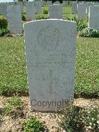 Sangro River War Cemetery - Oakley, Ernest Jones