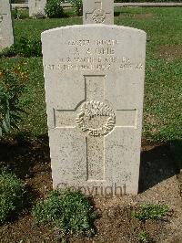 Sangro River War Cemetery - Opie, Andrew Austin