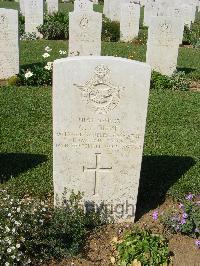 Sangro River War Cemetery - Orme, Charles Thomas