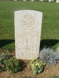 Sangro River War Cemetery - Owen, Charles
