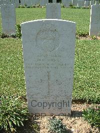 Sangro River War Cemetery - Owen, David Pierce