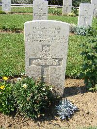 Sangro River War Cemetery - Palmer, Gordon John Harry