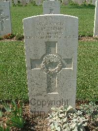 Sangro River War Cemetery - Papuni, Sonny Maaka