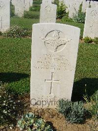 Sangro River War Cemetery - Parkinson, Leslie Jack