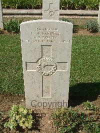 Sangro River War Cemetery - Parnell, Lawrence Alfred