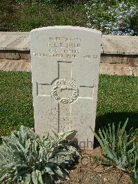 Sangro River War Cemetery - Paul, Ernest Lloyd Taber