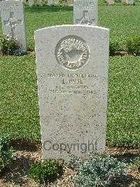Sangro River War Cemetery - Paul, Lu