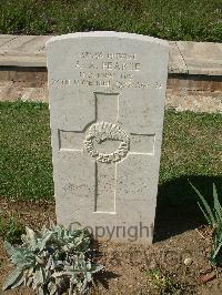Sangro River War Cemetery - Pearse, Arthur Alexander