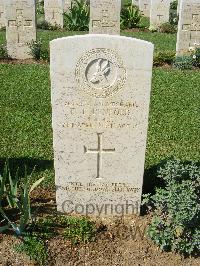 Sangro River War Cemetery - Penfold, Frederick Thomas