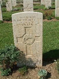 Sangro River War Cemetery - Penman, Wilson