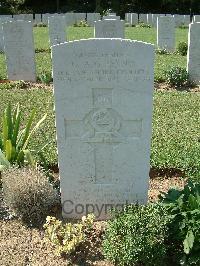 Sangro River War Cemetery - Penny, Gordon Alfred George