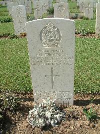 Sangro River War Cemetery - Perryman, Donald Lewis
