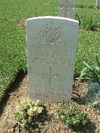 Sangro River War Cemetery - Phillippo, Robert Arthur