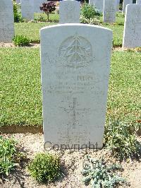 Sangro River War Cemetery - Phillips, Arthur Ernest
