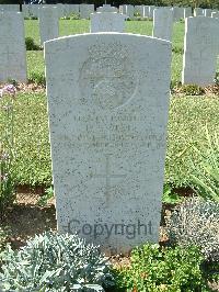 Sangro River War Cemetery - Pitt, Percy Scott
