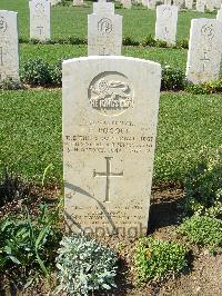 Sangro River War Cemetery - Pocock, Emrys