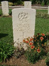 Sangro River War Cemetery - Pollard, Leonard James