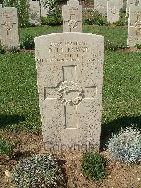 Sangro River War Cemetery - Power, Desmond John Lynsky