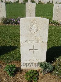 Sangro River War Cemetery - Power, James Henry