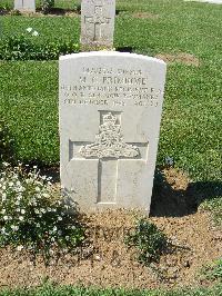 Sangro River War Cemetery - Primrose, Matthew Campbell
