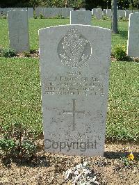 Sangro River War Cemetery - Proctor, Patrick Joseph