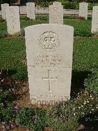 Sangro River War Cemetery - Pugh, George Edward Hyde