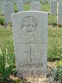 Sangro River War Cemetery - Pullen, William Ernest