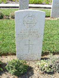 Sangro River War Cemetery - Rawlings, Kenneth Arthur