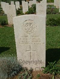 Sangro River War Cemetery - Reynolds, Robert William