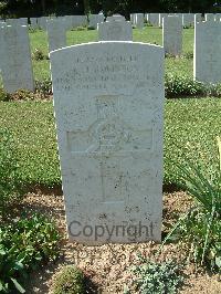 Sangro River War Cemetery - Robinson, Charles Joseph