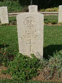 Sangro River War Cemetery - Rose, Valentine Henry