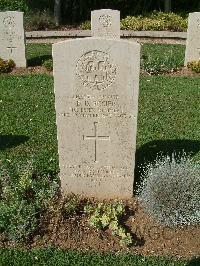 Sangro River War Cemetery - Rosier, Edwin Douglas