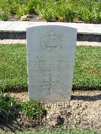 Sangro River War Cemetery - Russell, Glyndwr