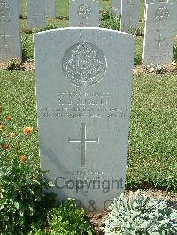 Sangro River War Cemetery - Russell, Kenneth John