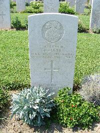 Sangro River War Cemetery - Sagar, Albert