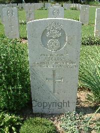 Sangro River War Cemetery - Scarsi, John