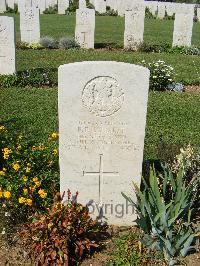 Sangro River War Cemetery - Schmidt, Ernest Frederick