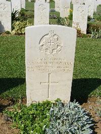 Sangro River War Cemetery - Scoble, Peaceful George Sydney