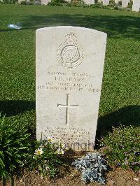 Sangro River War Cemetery - Sears, Joseph Desmond