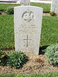 Sangro River War Cemetery - Sexton, Alfred William John
