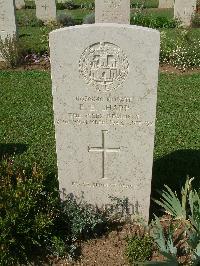 Sangro River War Cemetery - Sharp, Ernest Edwin