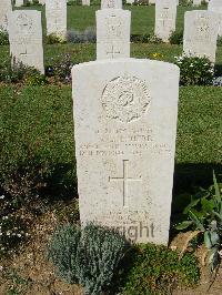 Sangro River War Cemetery - Shepherd, Archibald