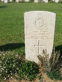 Sangro River War Cemetery - Shipman, Charles Arthur Paul