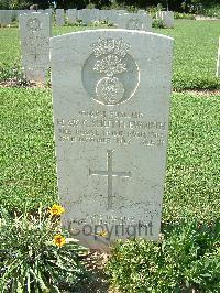 Sangro River War Cemetery - Shuttleworth, Matthew McCutcheon