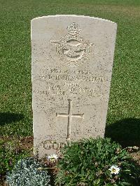 Sangro River War Cemetery - Silva-White, Walter Edward Battle