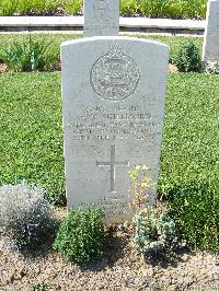 Sangro River War Cemetery - Skillicorn, William Kenneth
