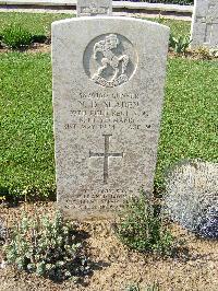 Sangro River War Cemetery - Sladen, Noel Danvers